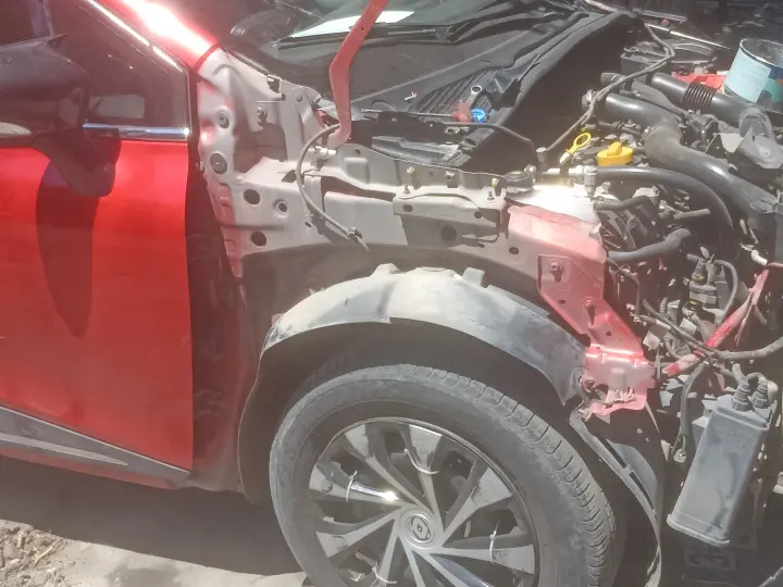 Kardelen oto elektrik kaporta boya
