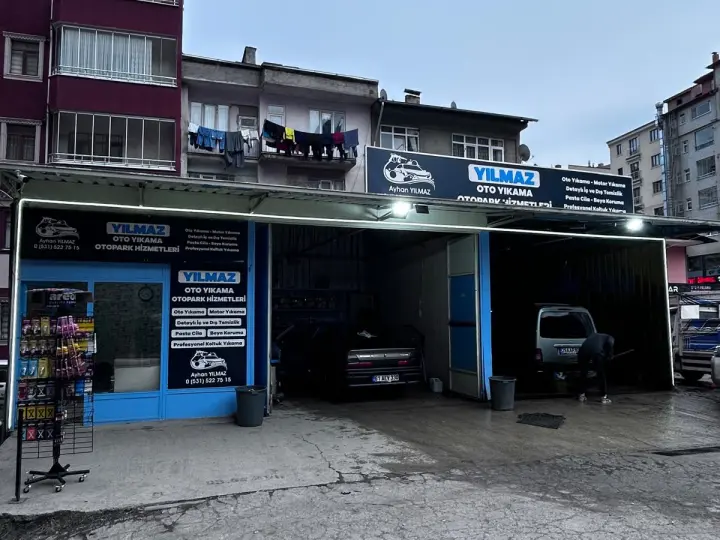 Kardelen Oto Hali Yimama
