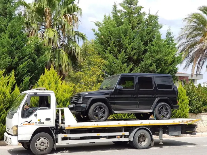 Kardelen Oto Kurtarma