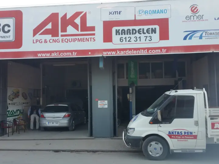 Kardelen Oto Lpg