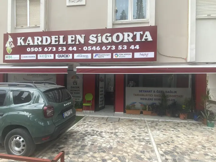 KARDELEN SİGORTA ANTALYA