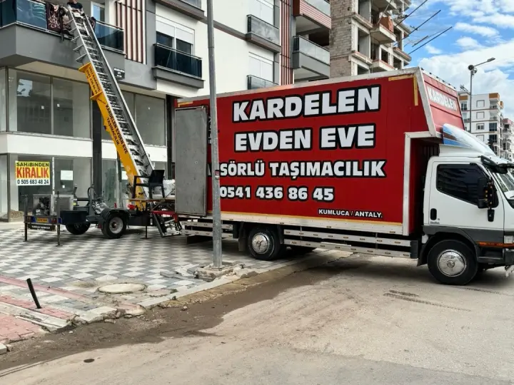 KARDELEN TAŞIMACILIK