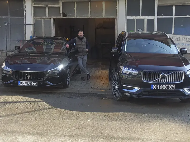 Kardeá¹£ler Oto Servis