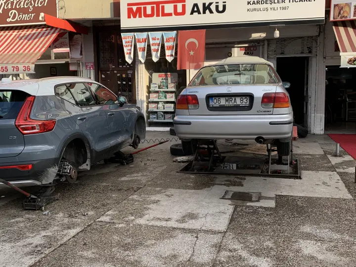KARDEM Oto Lastik Rot Balans