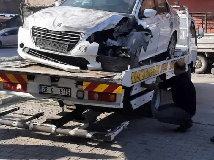 KARDEŞ OTO ŞASE