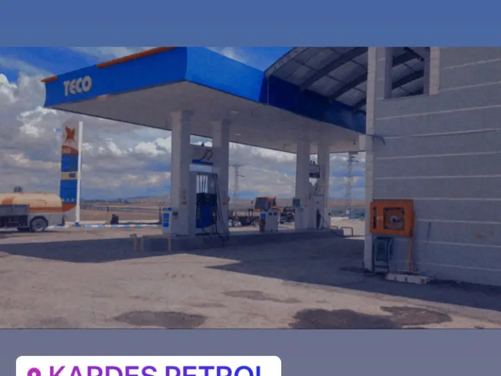 Kardeş Petrol - Necip Toplu