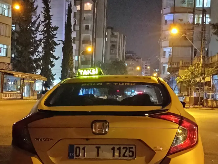 KARDEŞ TAKSİ