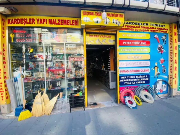 Kardeşler anahtar çilingir