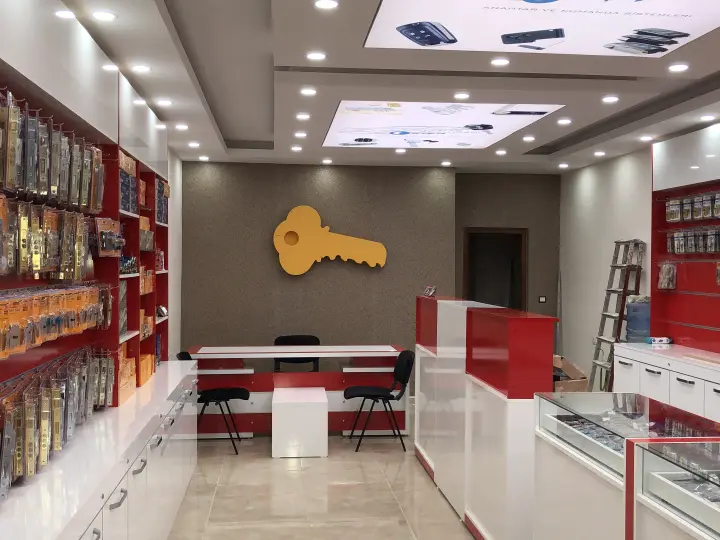 Kardeşler Anahtar Kumanda Sistemleri