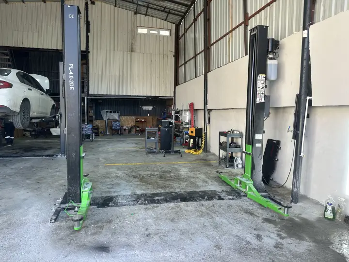 Kardeşler Auto - "Araç Bakım Onarım Servisi"