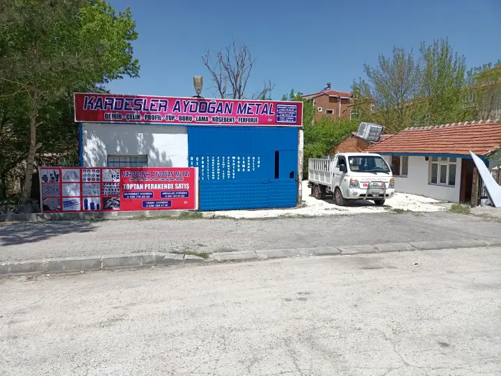 Kardeşler Aydoğan Metal