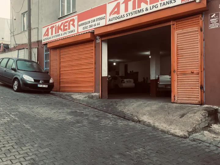 Kardeşler Can Otogaz