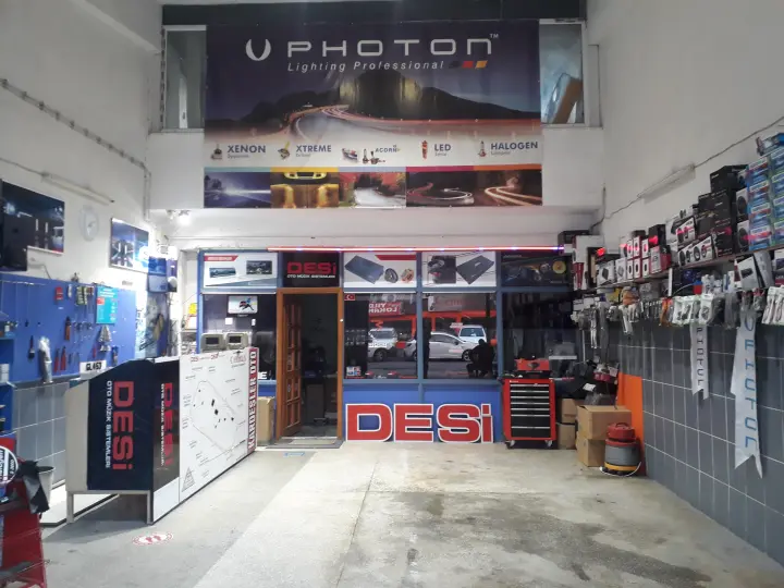Kardeşler Desi Oto