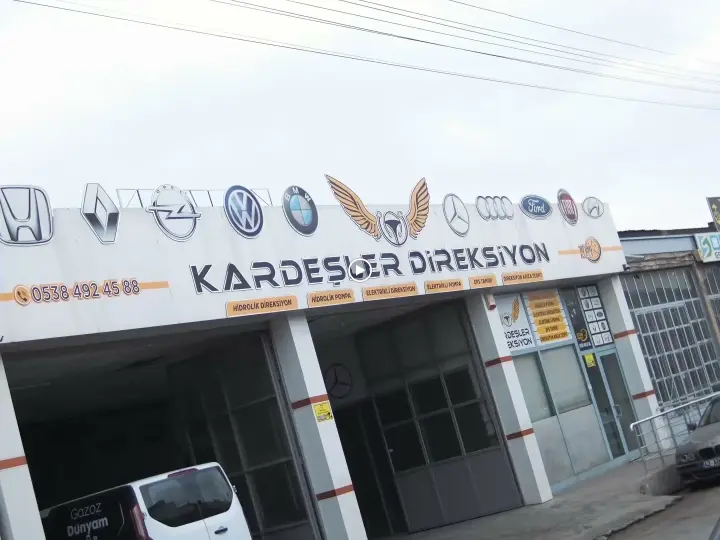 Kardeşler Direksiyon Hidrolik - Mekanik - Eps Direksiyon Tamir Bakım Servisi