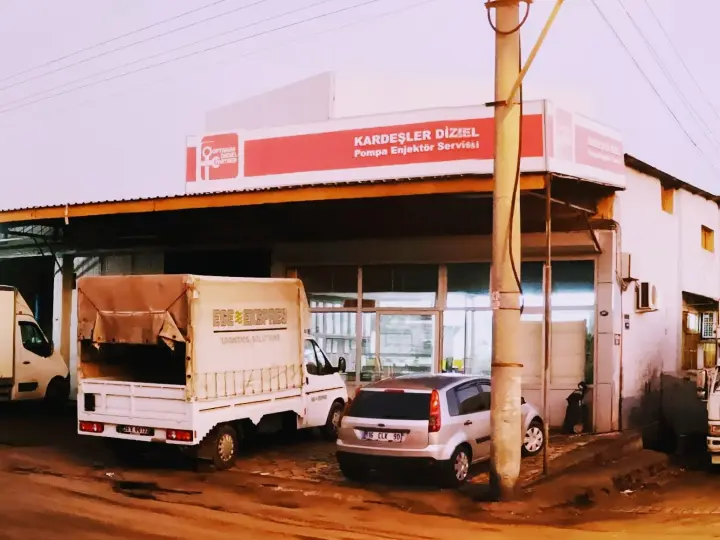 Kardeşler Dizel Pompa Enjektör Servisi