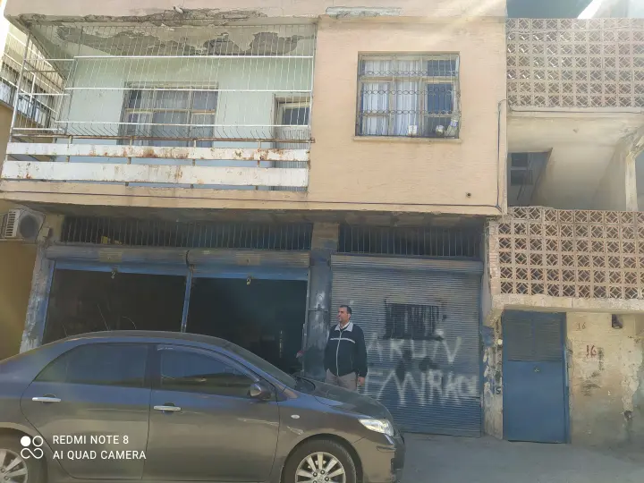 Kardeşler Egzos Demir Doğrama Çatı