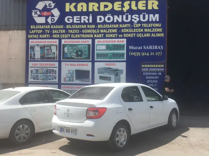 Kardeşler Geri Kazanım