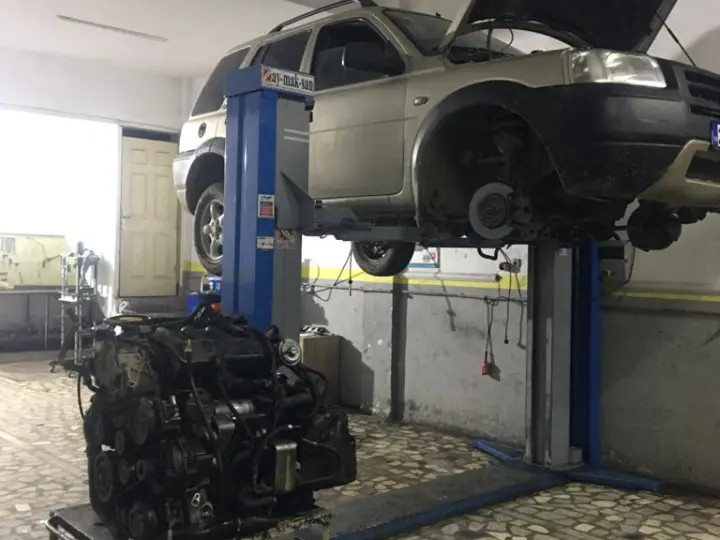 Kardeşler Honda Servisi
