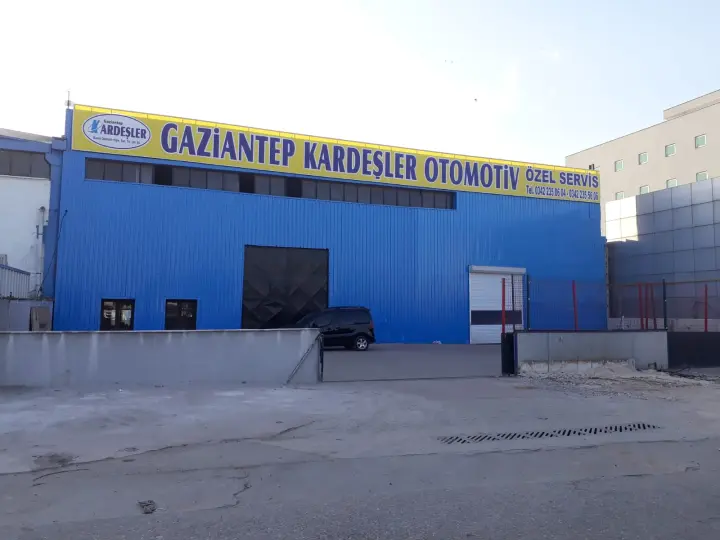 Kardeşler Kaporta