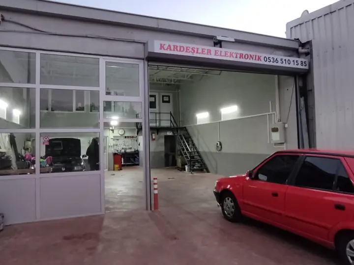 Kardeşler Kaporta Boya