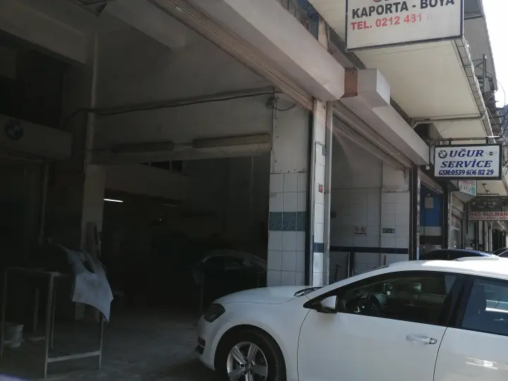 Kardeşler kaporta boya