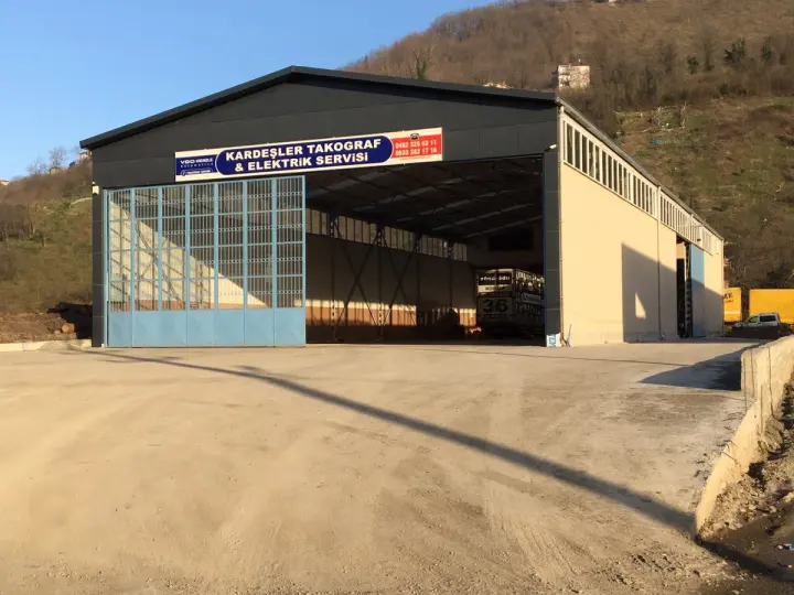 KARDEŞLER KAPORTA ELEKTRİK ATÖLYESİ