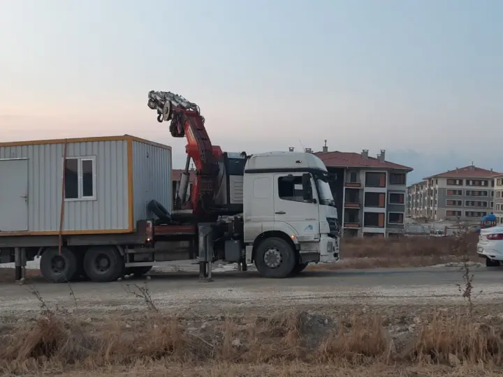 Kardeşler Konteynır ve İnşaat Malzemeleri Depolama & istanbul hurdacı 'sı