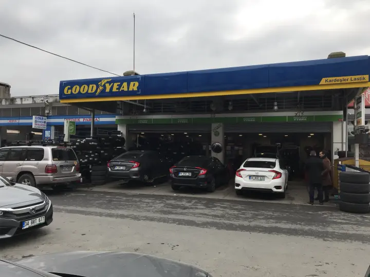 Kardeşler Lastik Maslak