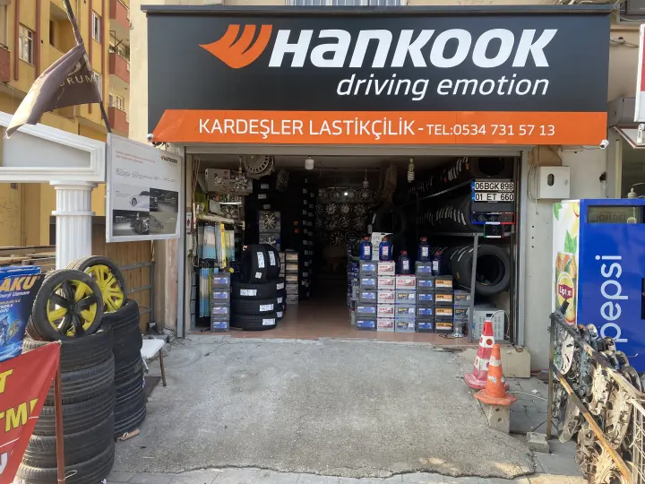 Kardeşler Lastikçilik