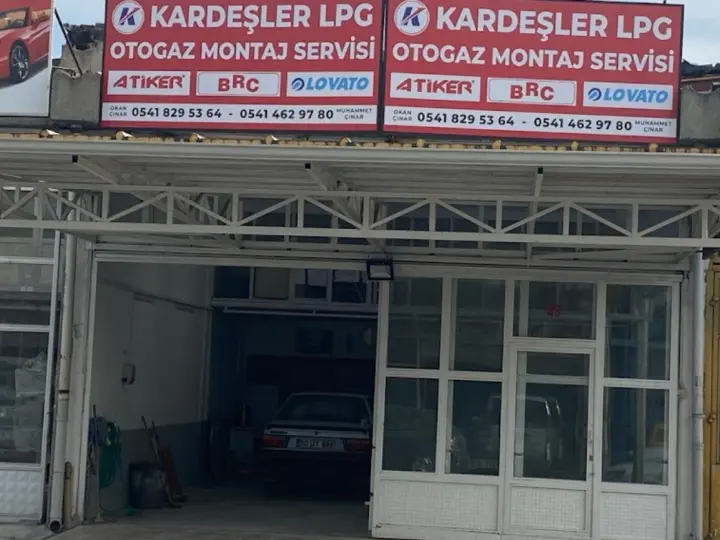 Kardeşler lpg