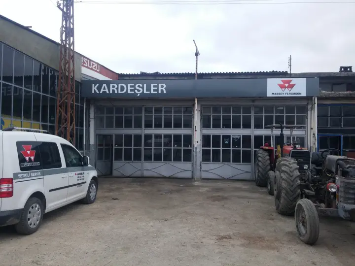 KARDEŞLER massey ferguson yetkili servisi