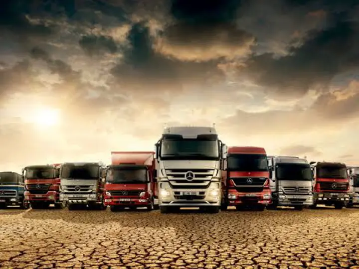 KARDEŞLER MERCEDES AĞIR VASITA