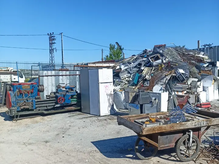 Kardeşler Metal Hurdacılık