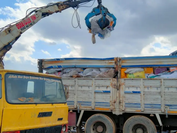 Kardeşler metal ve hurdacılık