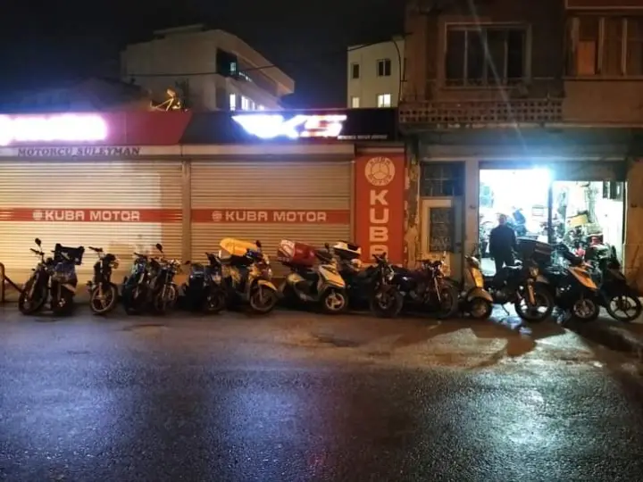 Kardeşler Motor