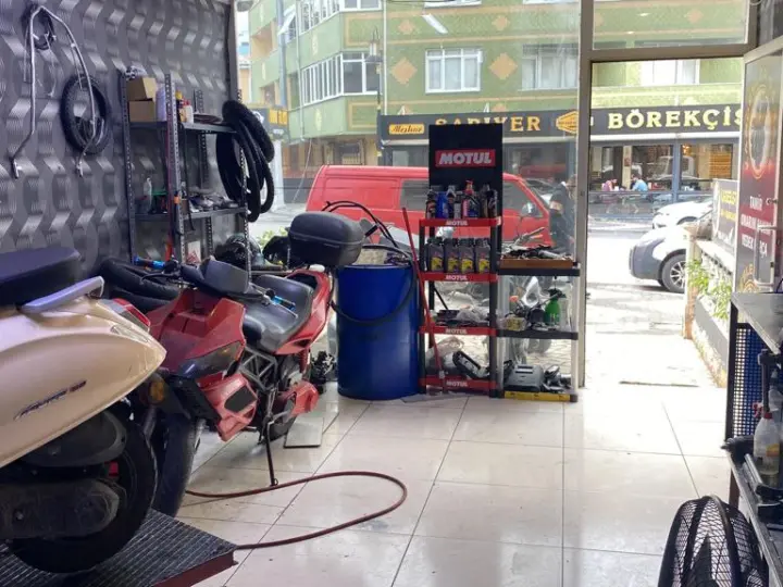 Kardeşler Motor Garage