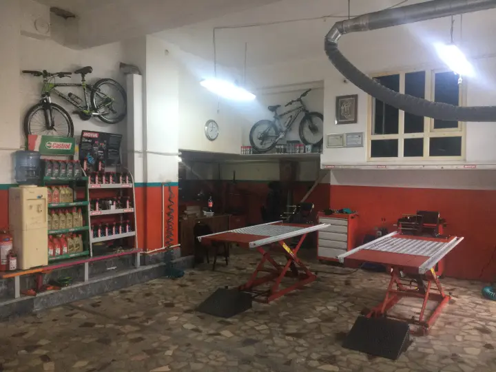 Kardeşler Motor İrfan Usta