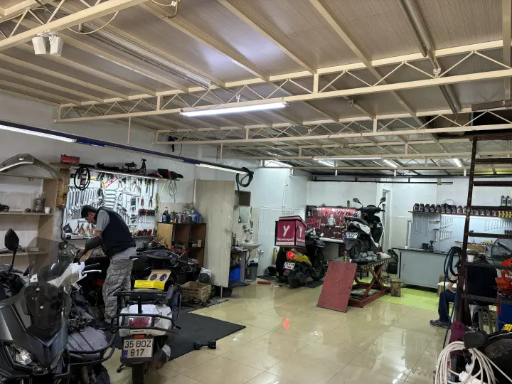 Kardeşler motor İskender keçeioğlu
