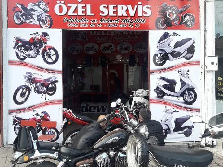 Kardeşler motor Kilis