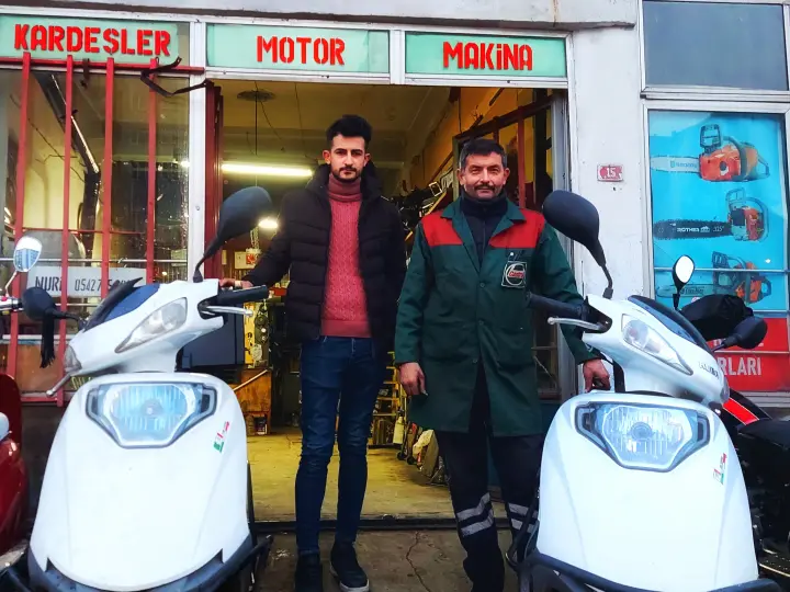 Kardeşler Motor Nuri