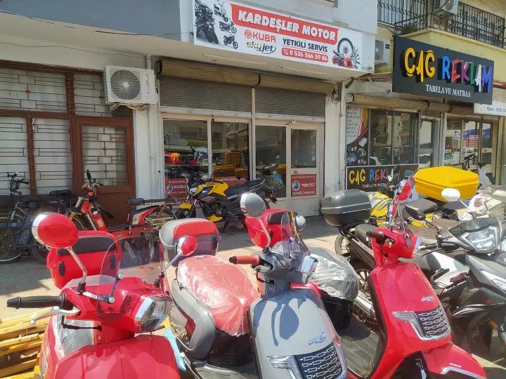 Kardeşler Motor Yetkili Servis