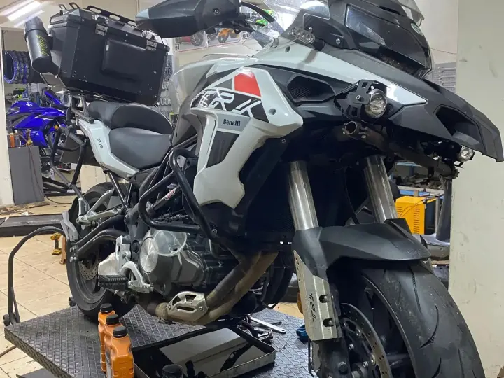 Kardeşler Motor01