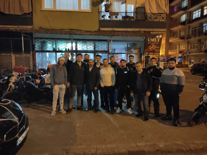 Kardeşler Motosiklet