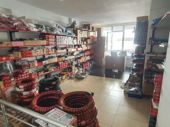 Kardeşler Motosiklet