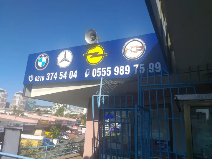 Kardeşler Opel Mekanik Servis