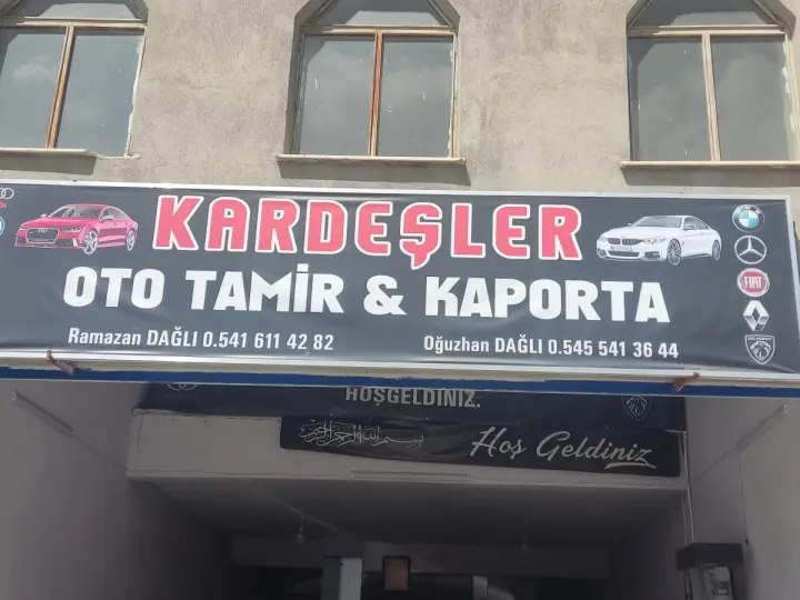Kardeşler Oto