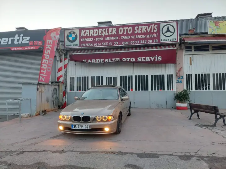 Kardeşler Oto