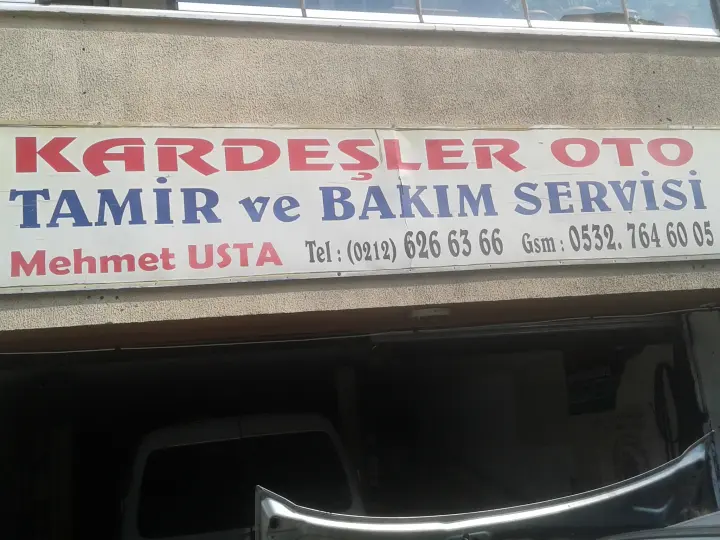 Kardeşler oto