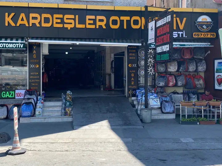 Kardeşler Oto