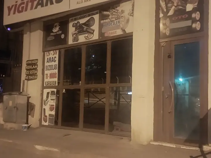 Kardeşler oto aksesuar